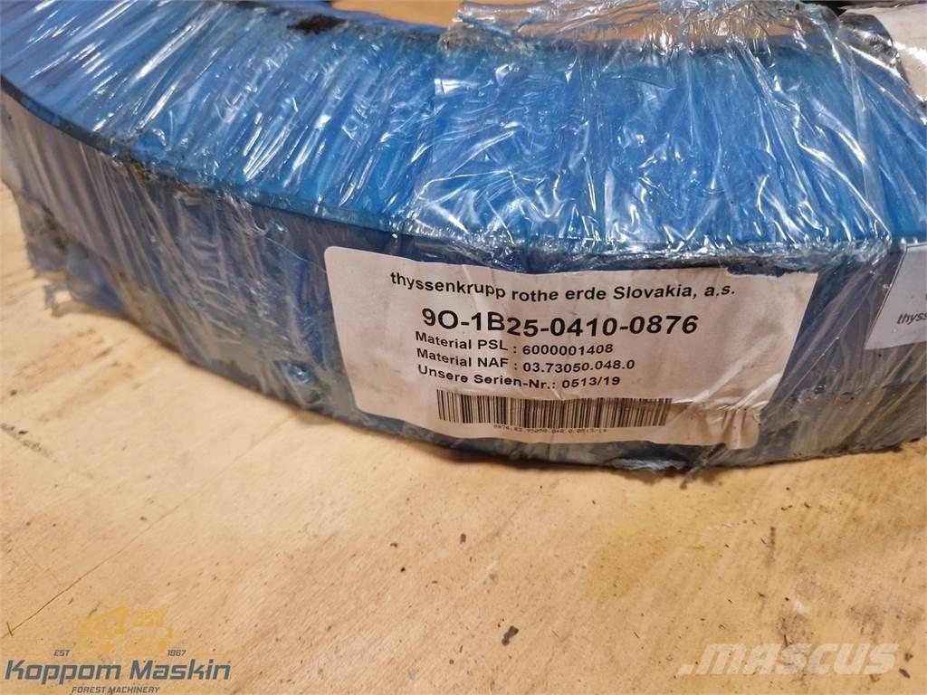 Eco Log 7019968 Chasís