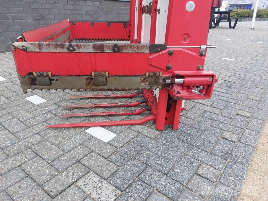 Trioliet TU 195 Equipos para descarga en silos