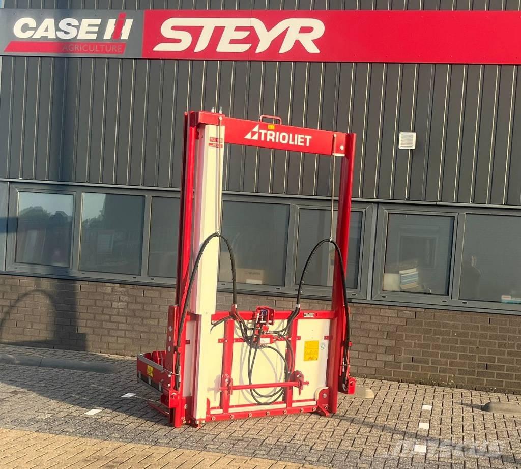 Trioliet TU 195 Equipos para descarga en silos