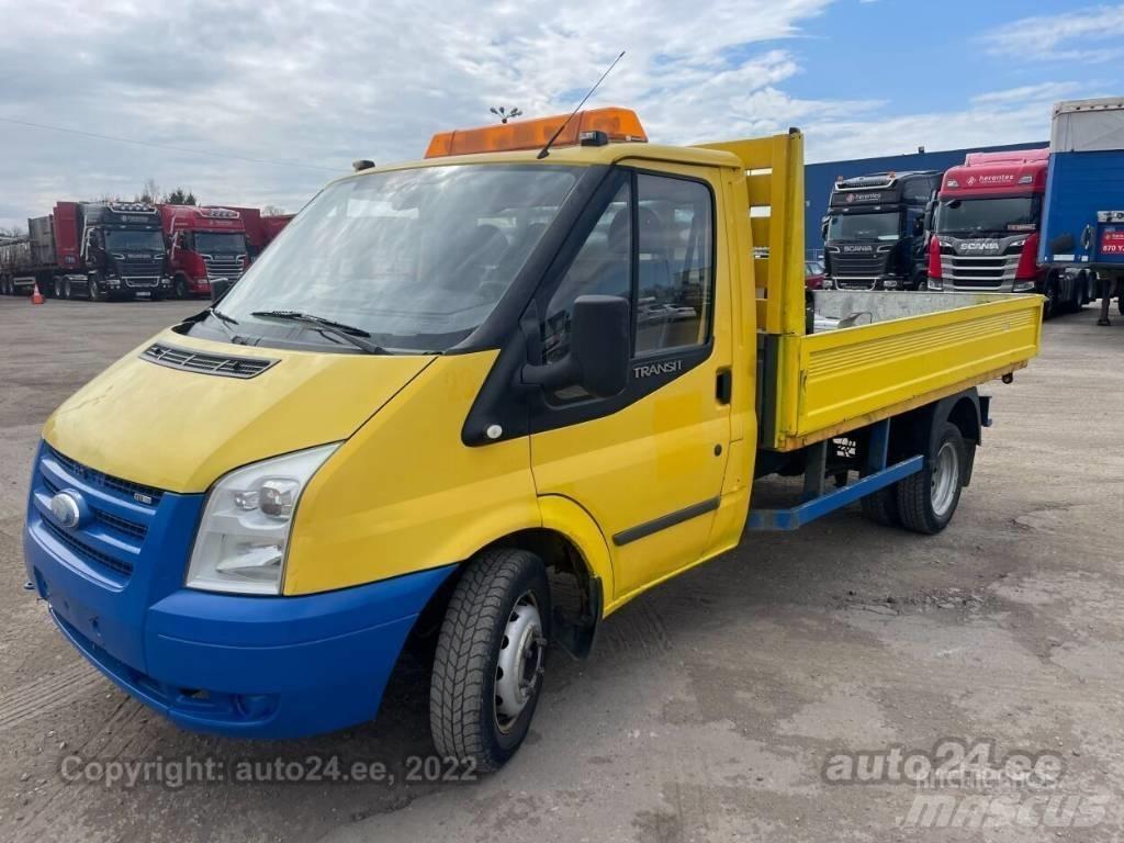 Ford Transit Caja abierta/laterales abatibles