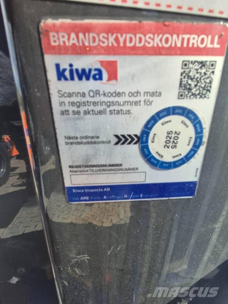 Hamm HD10VO Rodillos de doble tambor