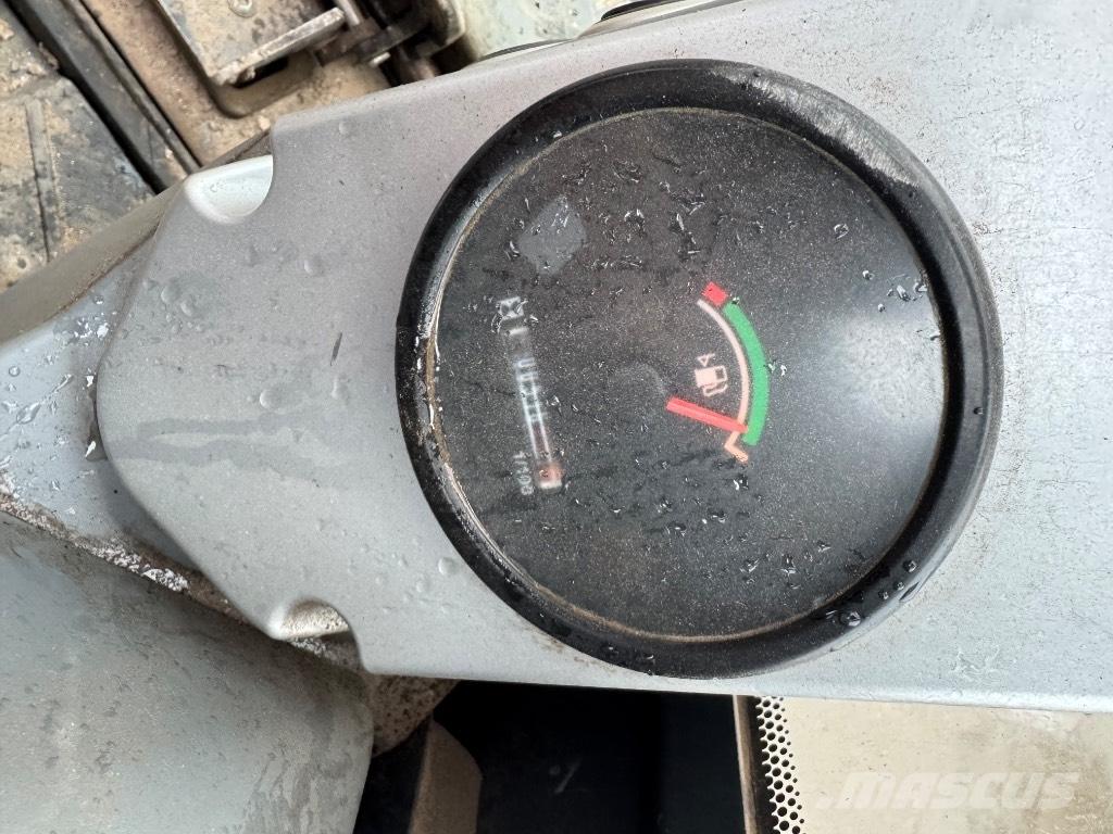 Yanmar SV15 (03481) Miniexcavadoras