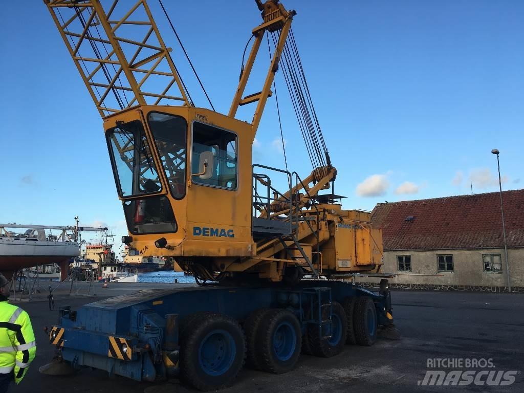 Demag MC 300RQ Grúas pórtico para carga