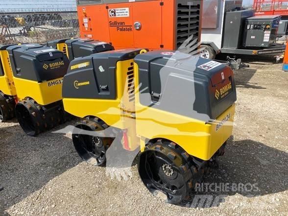 Bomag BMP8500 Rodillos vibratorios arrastrados