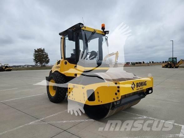 Bomag BW177D-5 Rodillos de un solo tambor