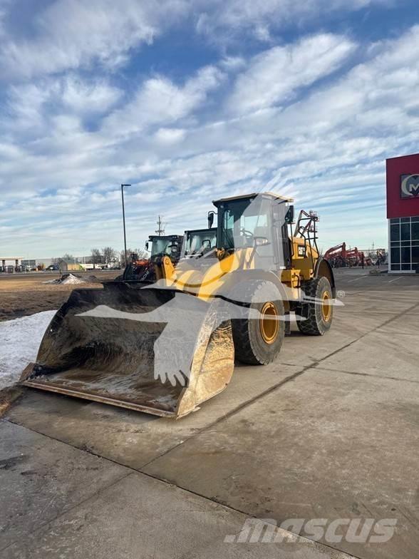 CAT 950GC Cargadoras sobre ruedas