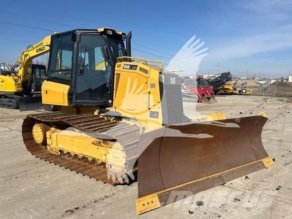 CAT D5K2 LGP Buldozer sobre oruga
