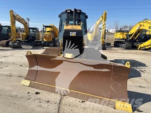CAT D5K2 LGP Buldozer sobre oruga