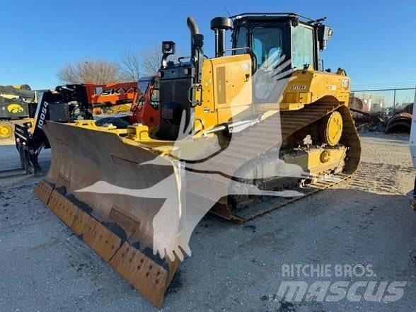 CAT D6 Buldozer sobre oruga