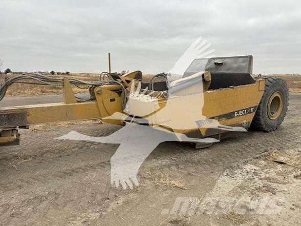  E&J SC17U Semirremolques de carga baja