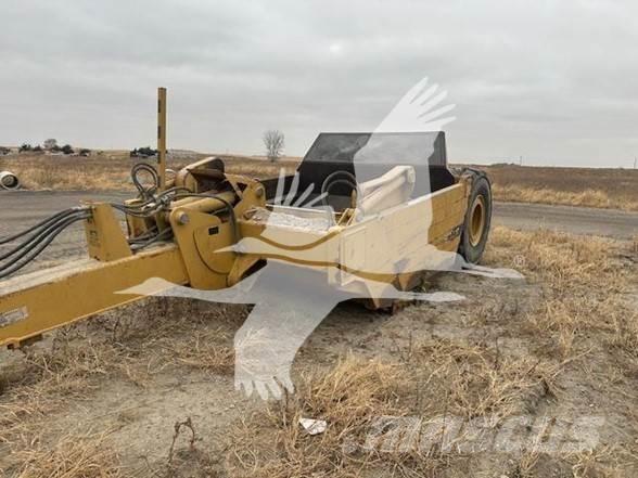  E&J SC17U Semirremolques de carga baja