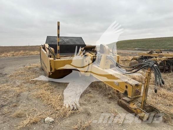  E&J SC17U Semirremolques de carga baja