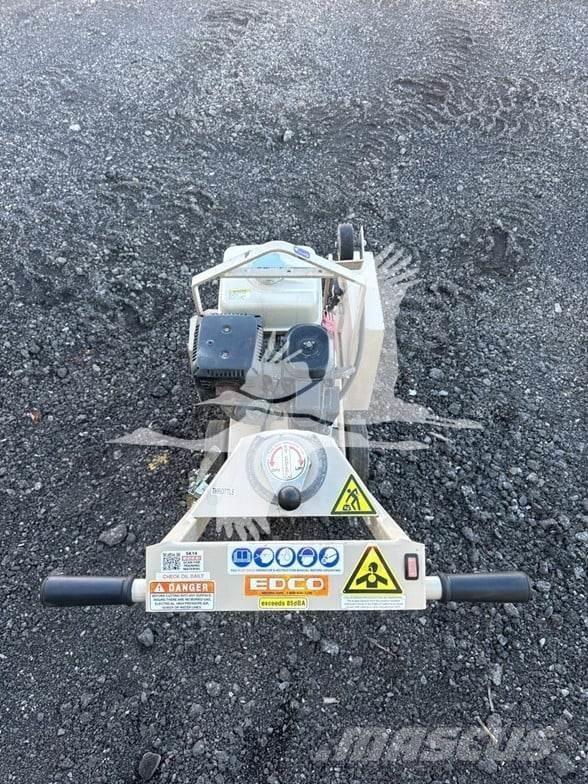 Edco SK14-13H Sierra para piedra