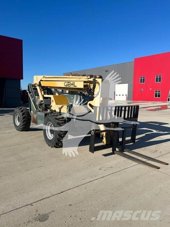 Gehl RS6-34 Carretillas telescópicas