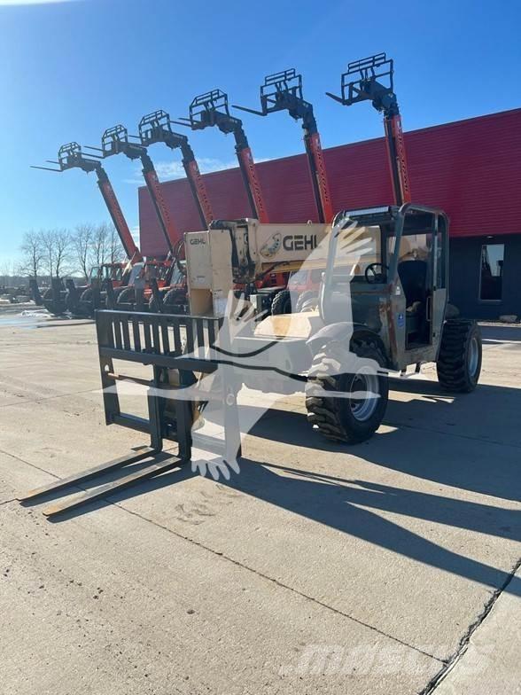 Gehl RS6-34 Carretillas telescópicas