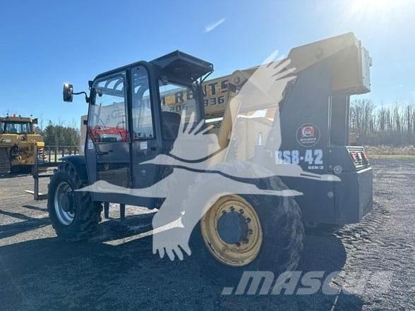 Gehl RS8-42 Carretillas telescópicas