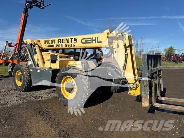 Gehl RS8-42 Carretillas telescópicas