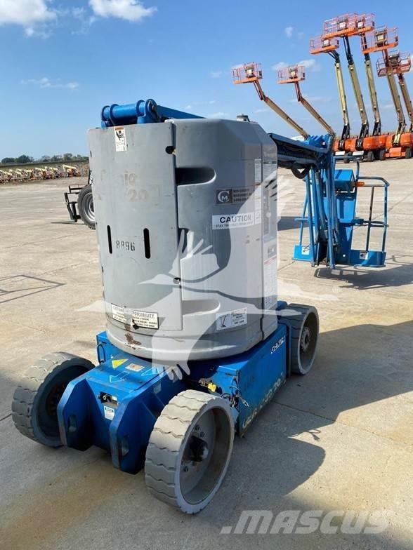 Genie Z30/20N Plataformas con brazo de elevación manual