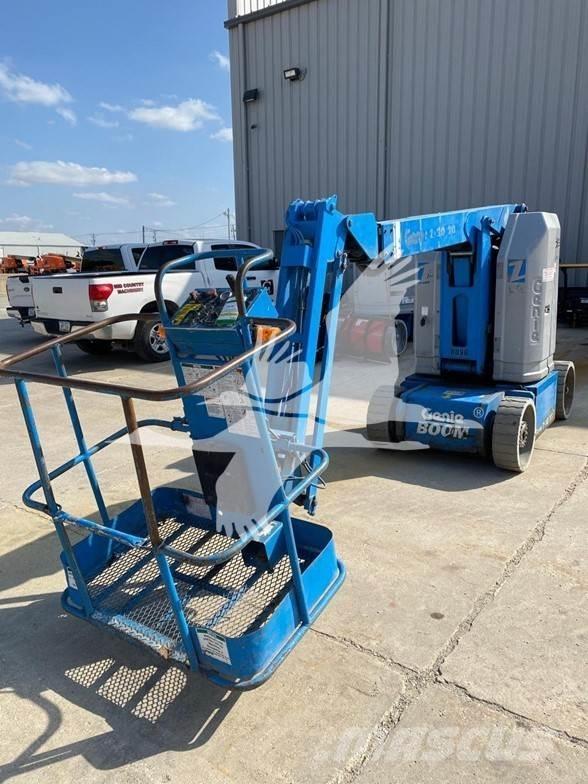 Genie Z30/20N Plataformas con brazo de elevación manual