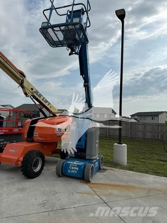 Genie Z30/20N Plataformas con brazo de elevación manual