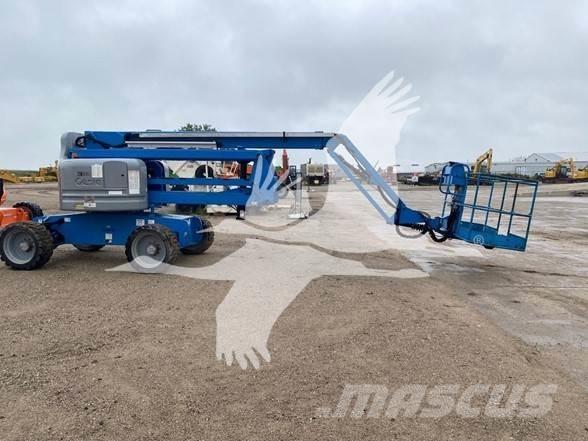 Genie Z60/34 Plataformas con brazo de elevación manual