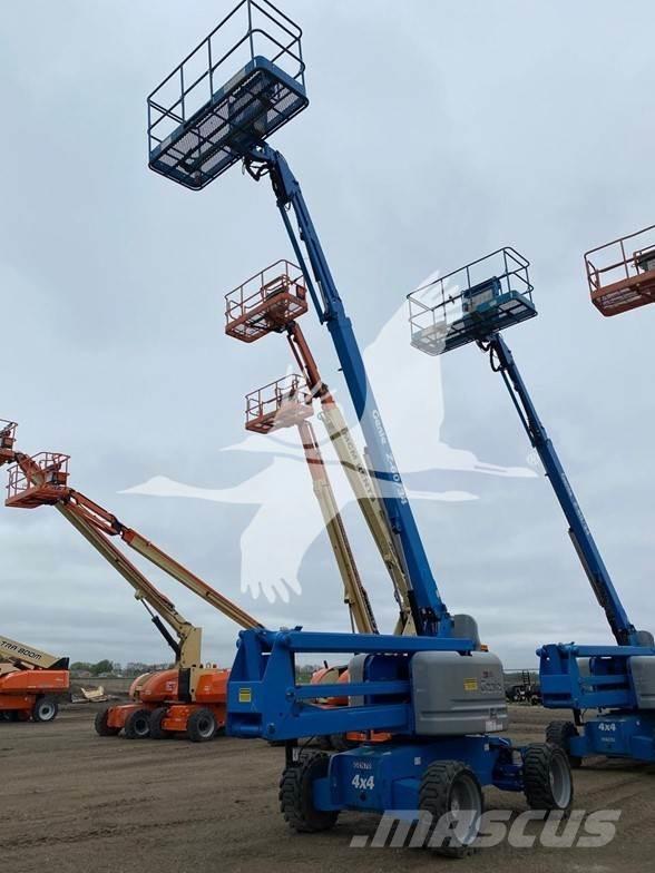 Genie Z60/34 Plataformas con brazo de elevación manual