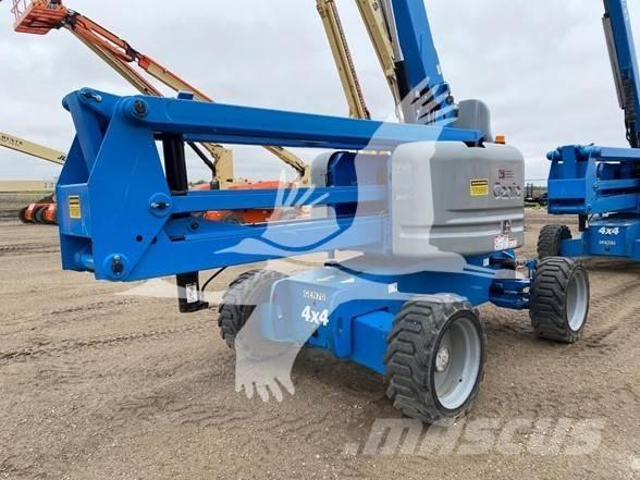 Genie Z60/34 Plataformas con brazo de elevación manual