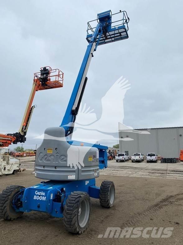 Genie Z60/34 Plataformas con brazo de elevación manual