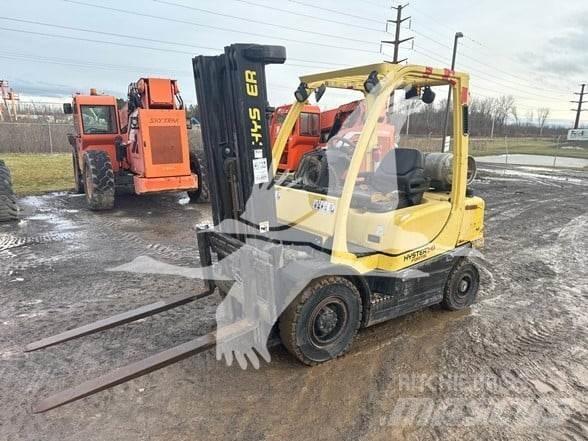 Hyster H50FT Camiones diesel