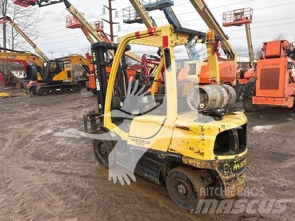 Hyster H50FT Camiones diesel