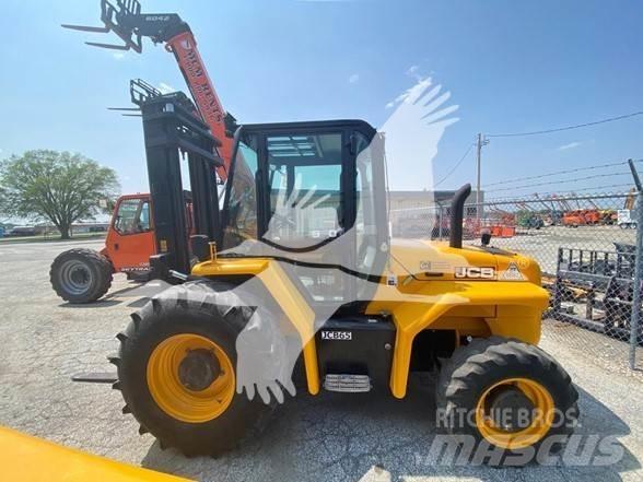 JCB 940 Montacargas todo terreno