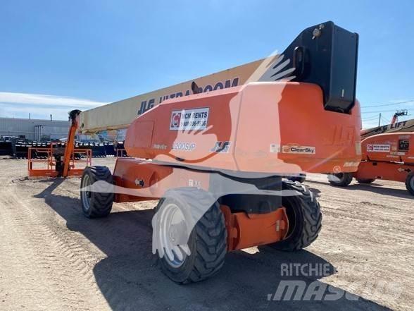 JLG 1200SJP Plataformas con brazo de elevación telescópico