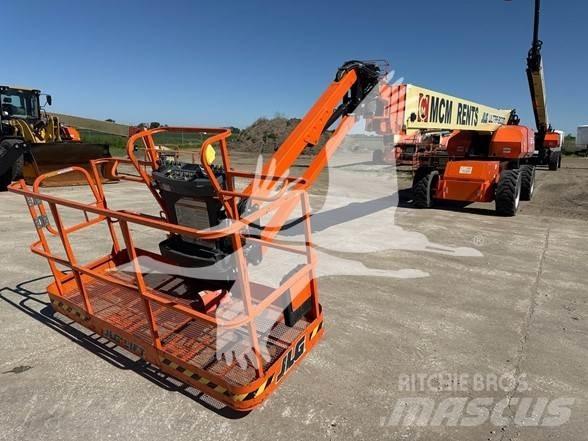 JLG 1350SJP Plataformas con brazo de elevación telescópico