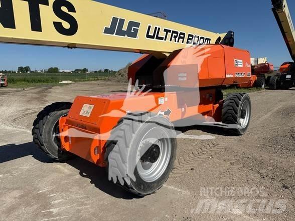 JLG 1350SJP Plataformas con brazo de elevación telescópico