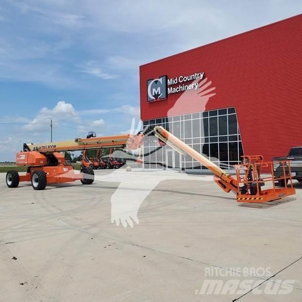 JLG 1500SJ Plataformas con brazo de elevación telescópico