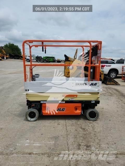 JLG 1930ES Plataformas tijera