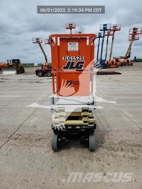 JLG 1930ES Plataformas tijera