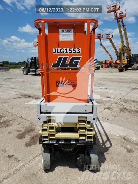 JLG 1930ES Plataformas tijera