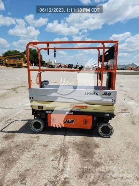 JLG 1930ES Plataformas tijera