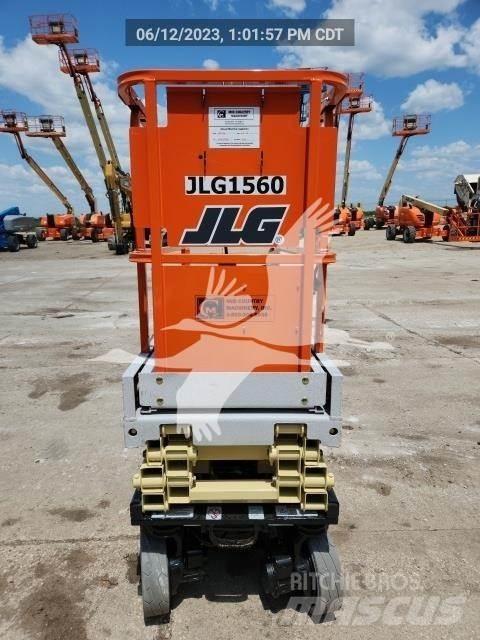 JLG 1930ES Plataformas tijera