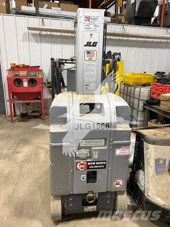 JLG 20MVL Plataformas con jaula de elevación