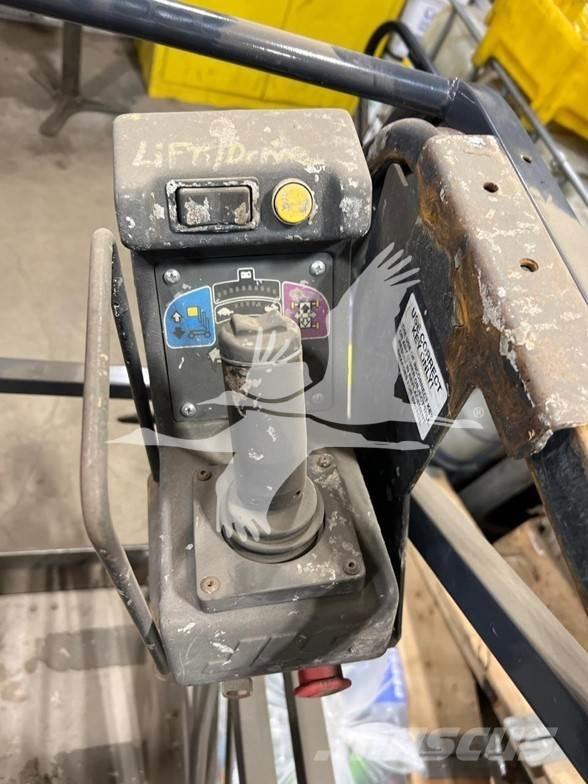 JLG 20MVL Plataformas con jaula de elevación