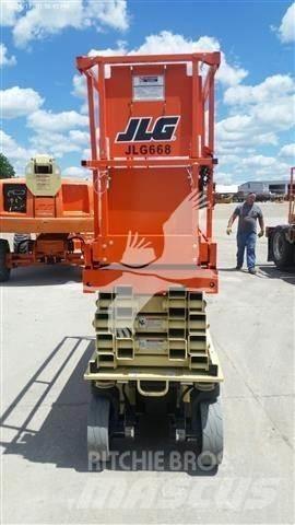 JLG 2632ES Plataformas tijera