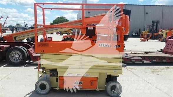 JLG 2632ES Plataformas tijera