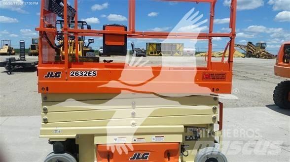 JLG 2632ES Plataformas tijera