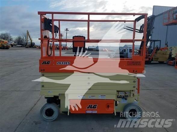 JLG 2632ES Plataformas tijera