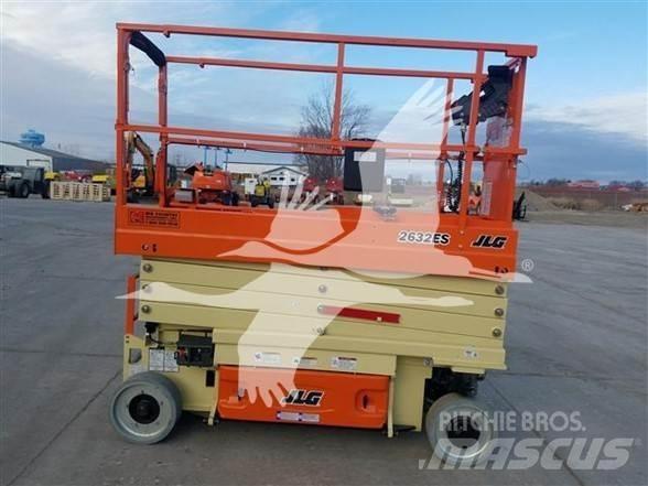 JLG 2632ES Plataformas tijera