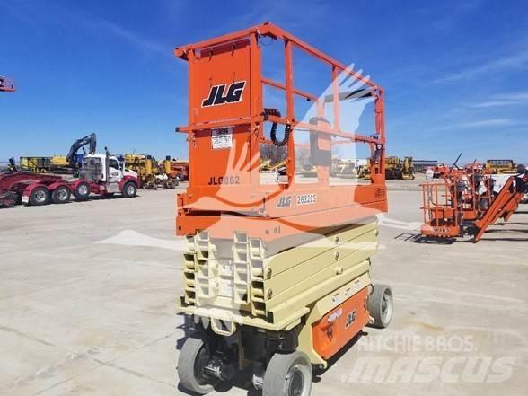 JLG 2632ES Plataformas tijera