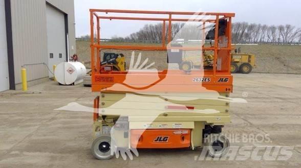 JLG 2632ES Plataformas tijera