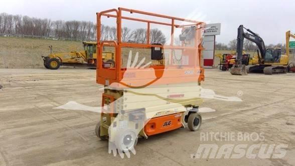 JLG 2632ES Plataformas tijera